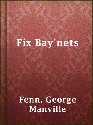 cover image of Fix Bay'nets